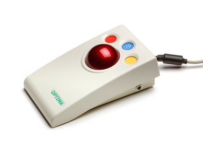 Optima Switch-adapted Trackball
