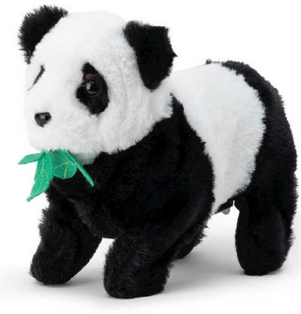 Polly Panda - Switch Adapted