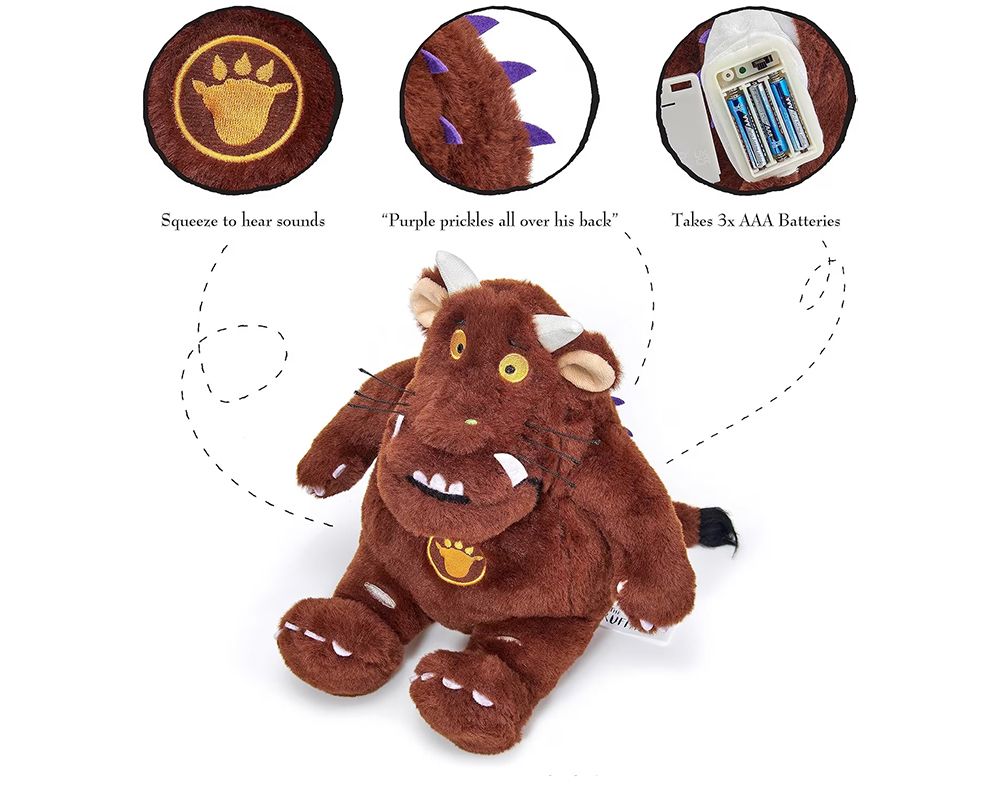 The Gruffalo - Switch Adapted