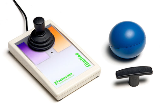 Slimline Joystick Switch-Adapted