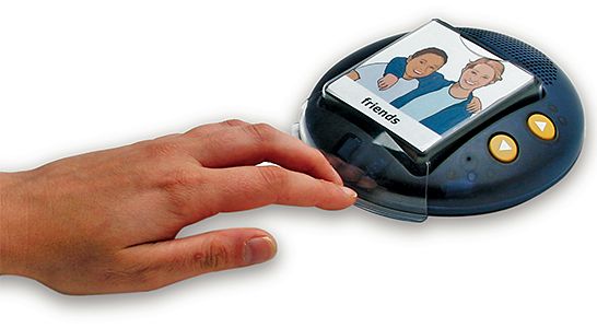 Big Button Communicators