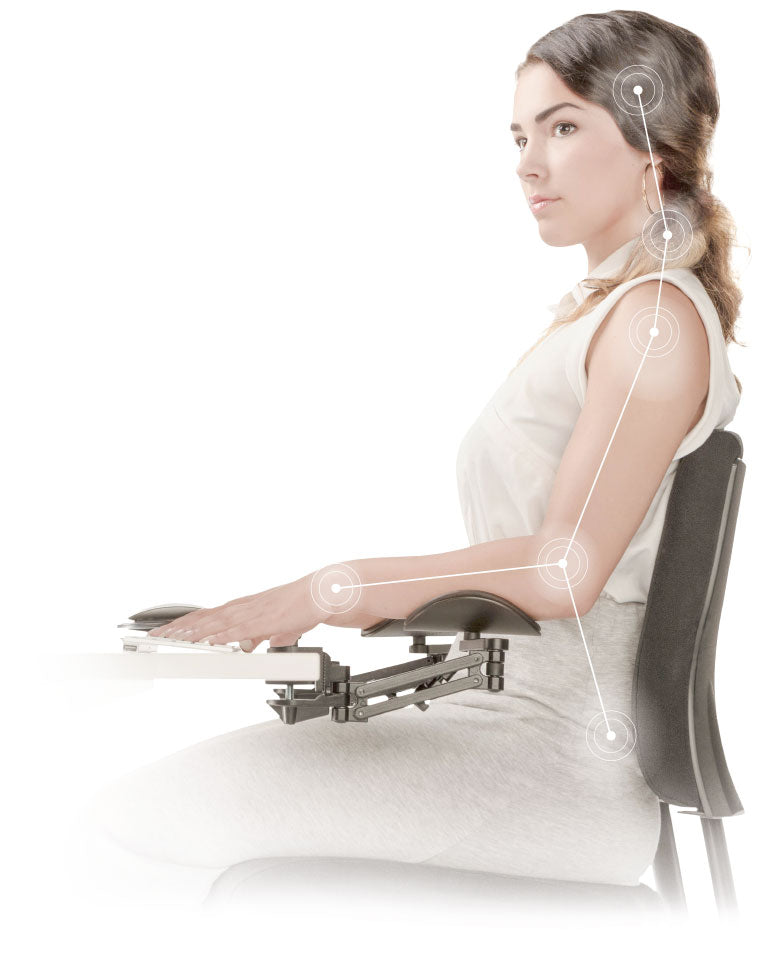 ErgoRest Armrest