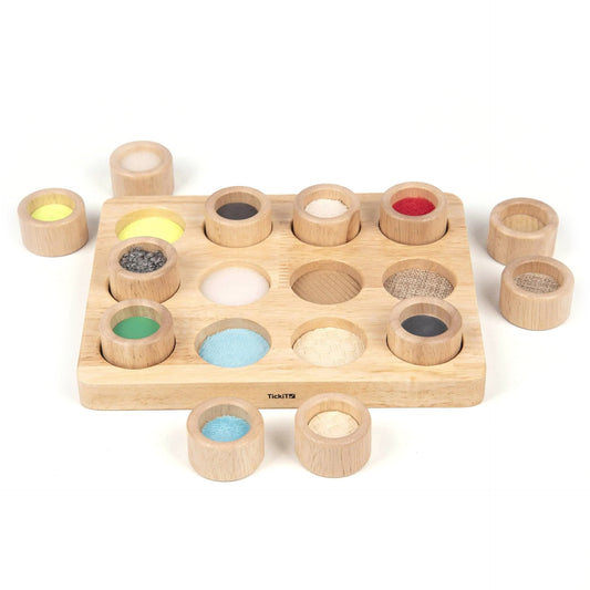 Touch and Match Board
