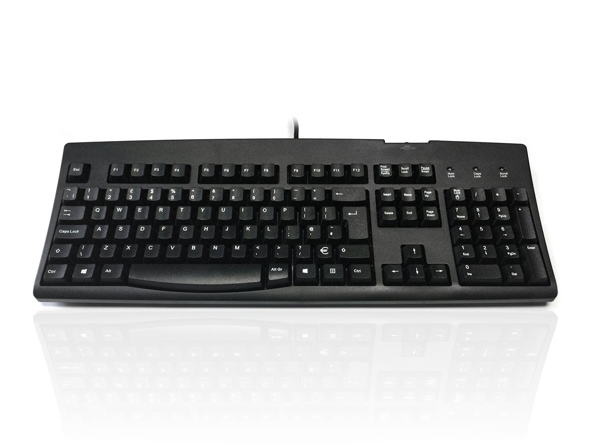 Accuratus 260 Professional Keyboard – With USB Hub