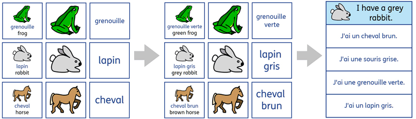 Widgit Online: Dual Language Feature Pack