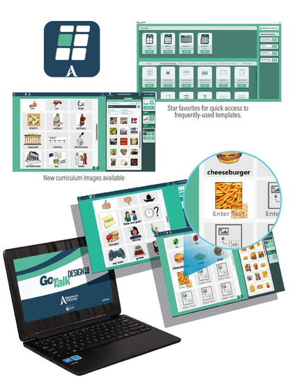 GoTalk DESIGN