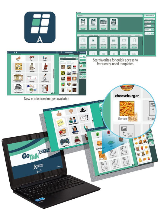 GoTalk DESIGN