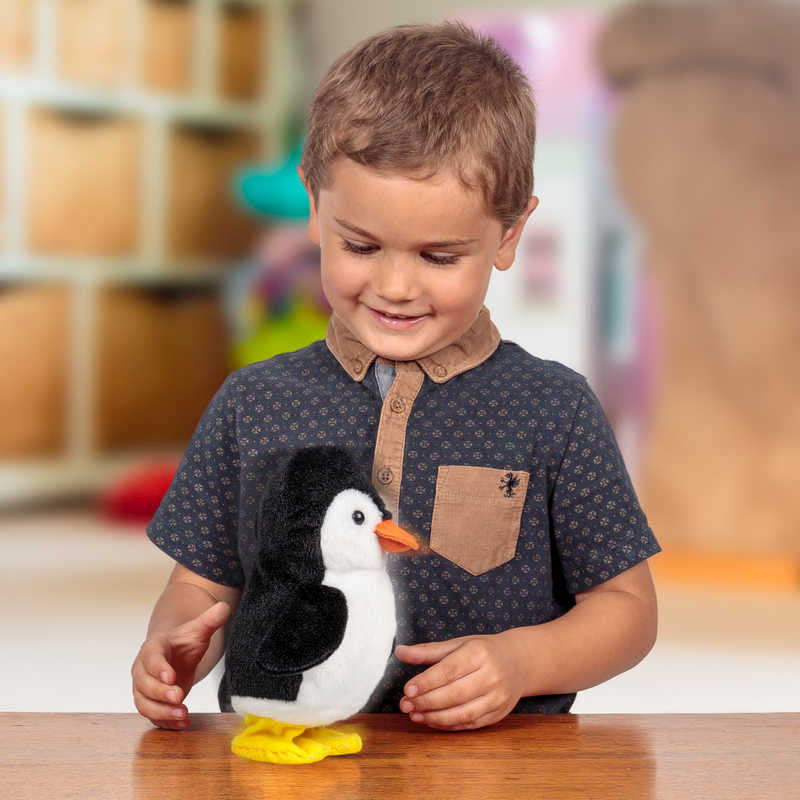 Pip the Penguin Switch Adapted Toy