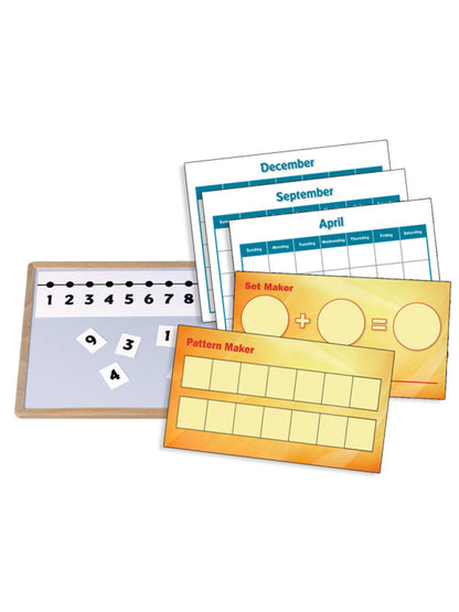 Early Numeracy Curriculum Plus