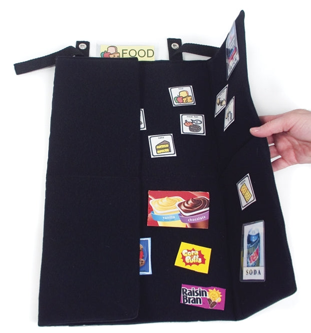 Fabric Picture Storage
