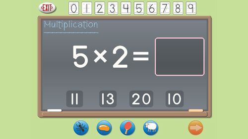 Show Me Math