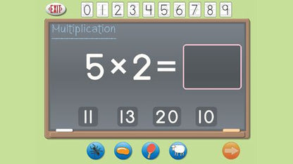 Show Me Math