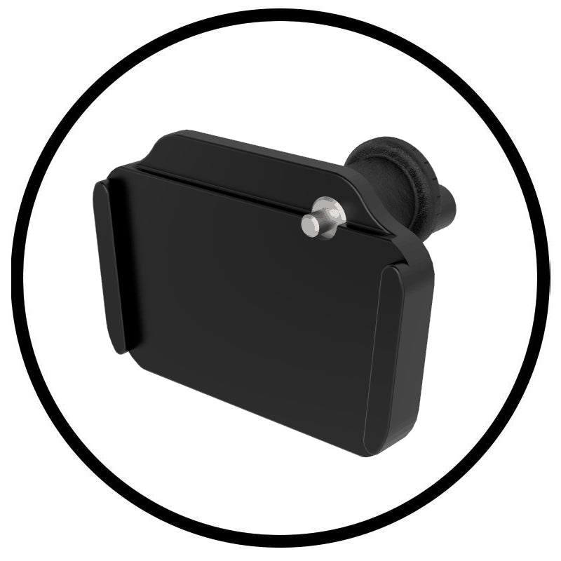 Inclusive Mounting for Eye Gaze
