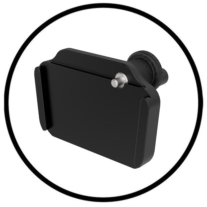 Inclusive Mounting for Eye Gaze