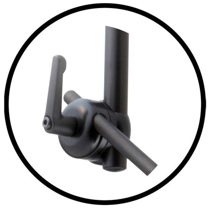 Inclusive Mounting for Eye Gaze