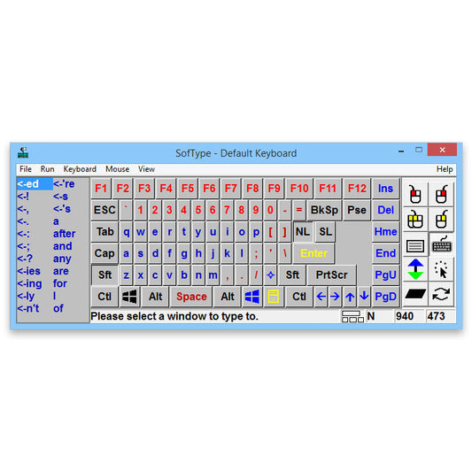 SofType 5