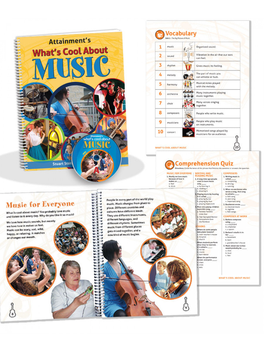 What's Cool About Music