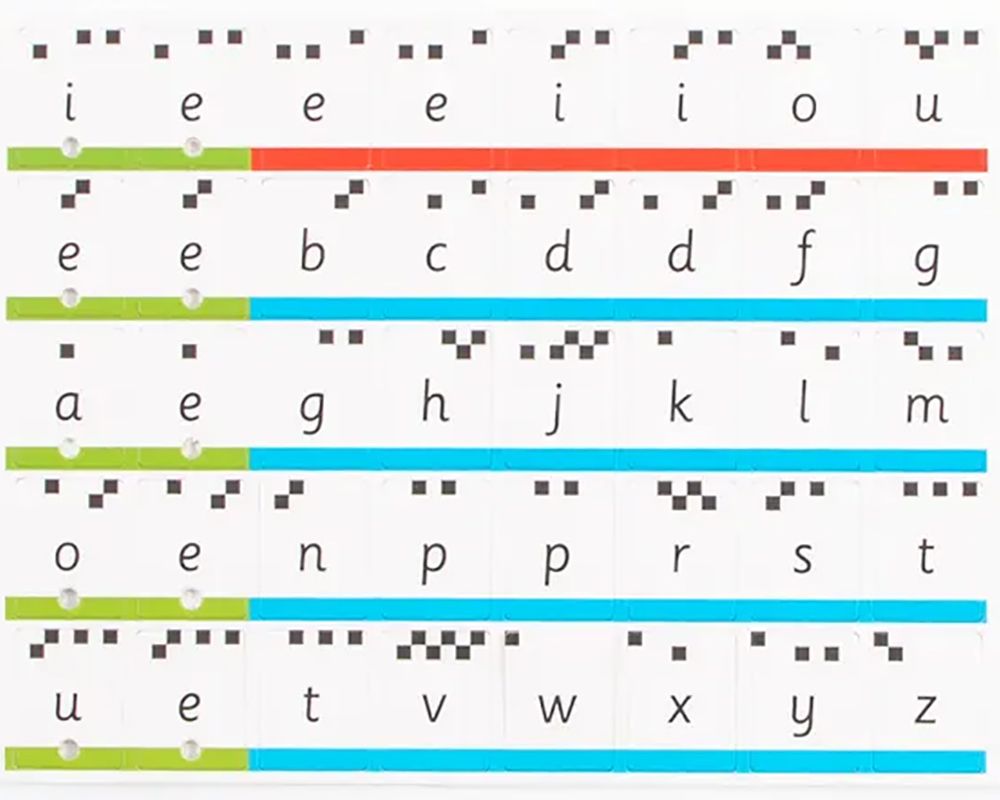 Electronic Phonics