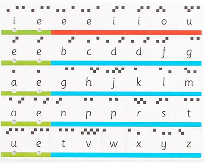Electronic Phonics