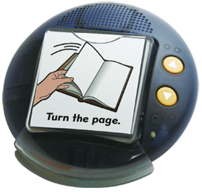 Big Button Communicators