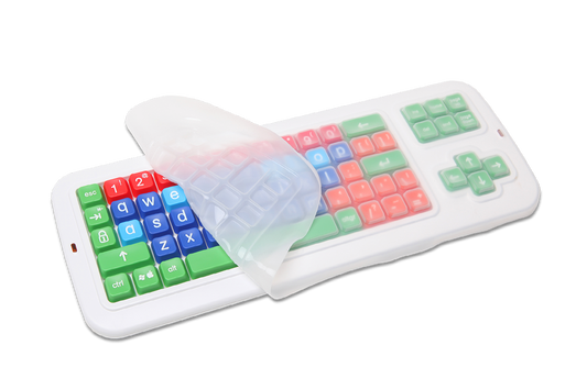 Glove Cover for Clevy Keyboards