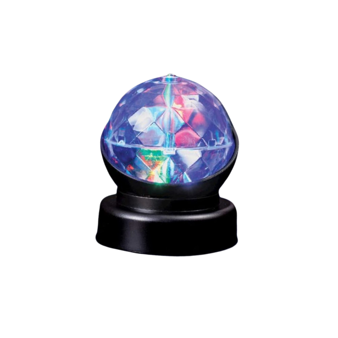 Kaleidoscope Lamp - Switch-Adapted