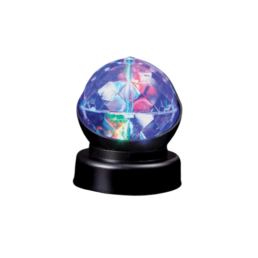 Kaleidoscope Lamp - Switch-Adapted