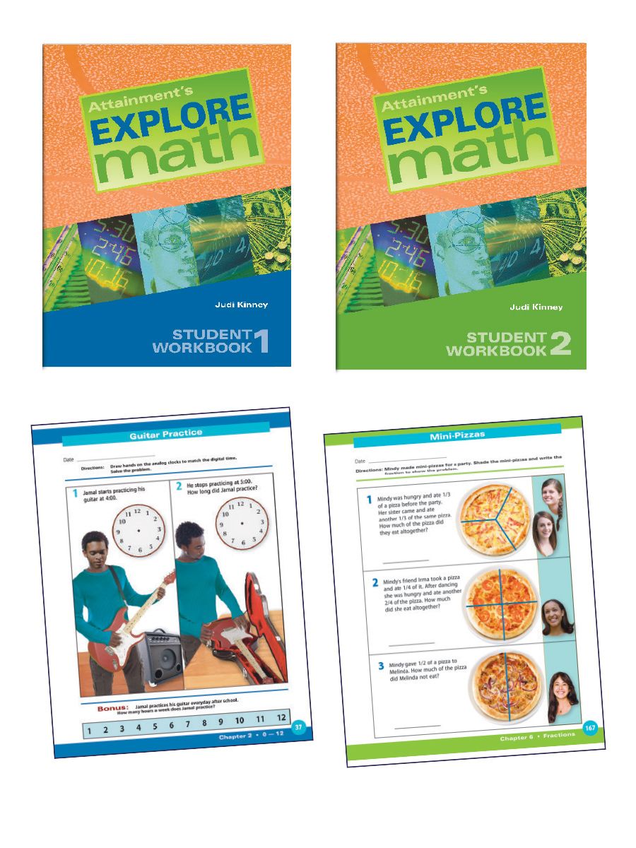 Explore Math