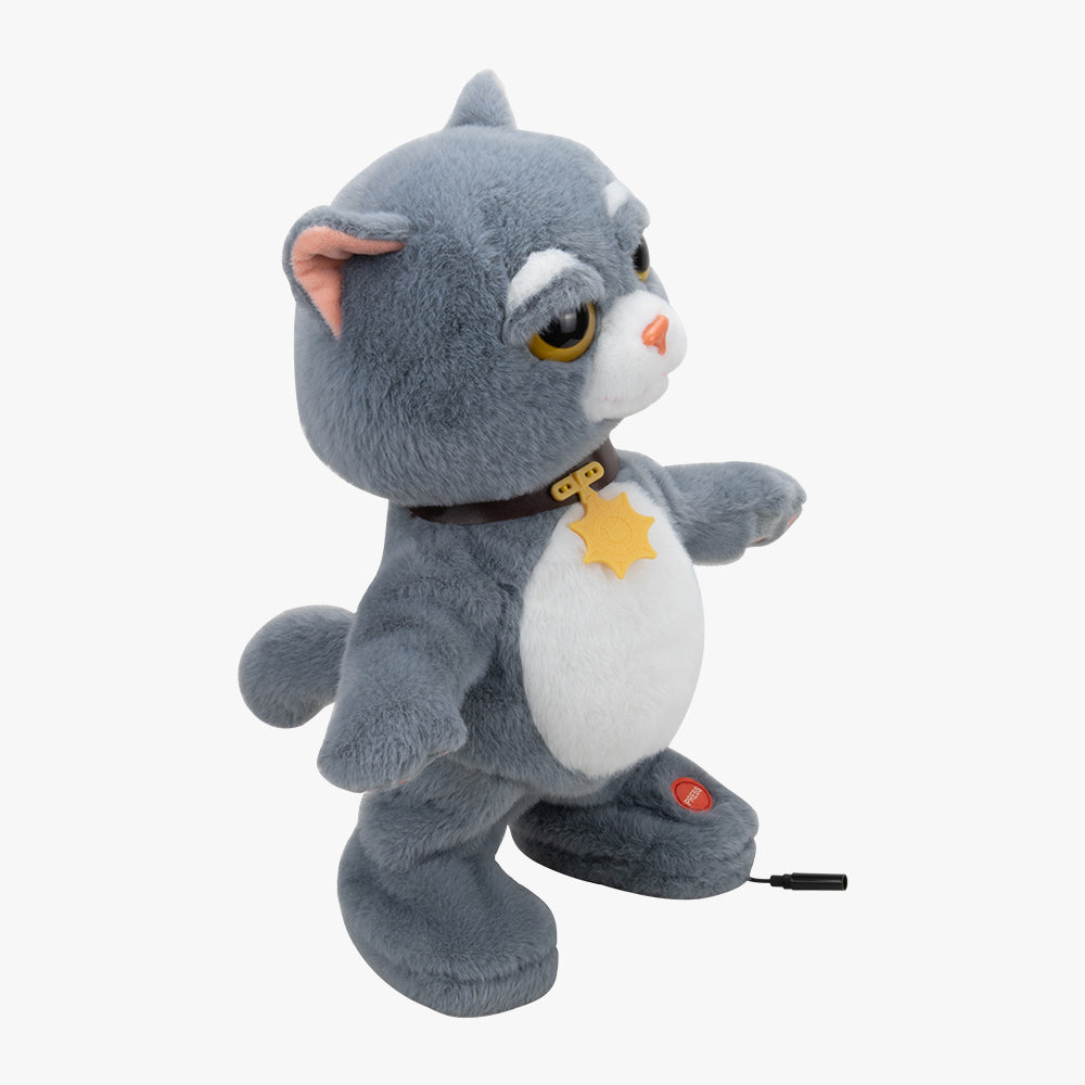 Disco Bob The Dancing Cat