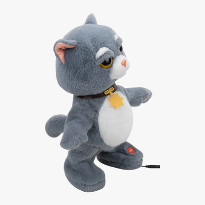 Disco Bob The Dancing Cat