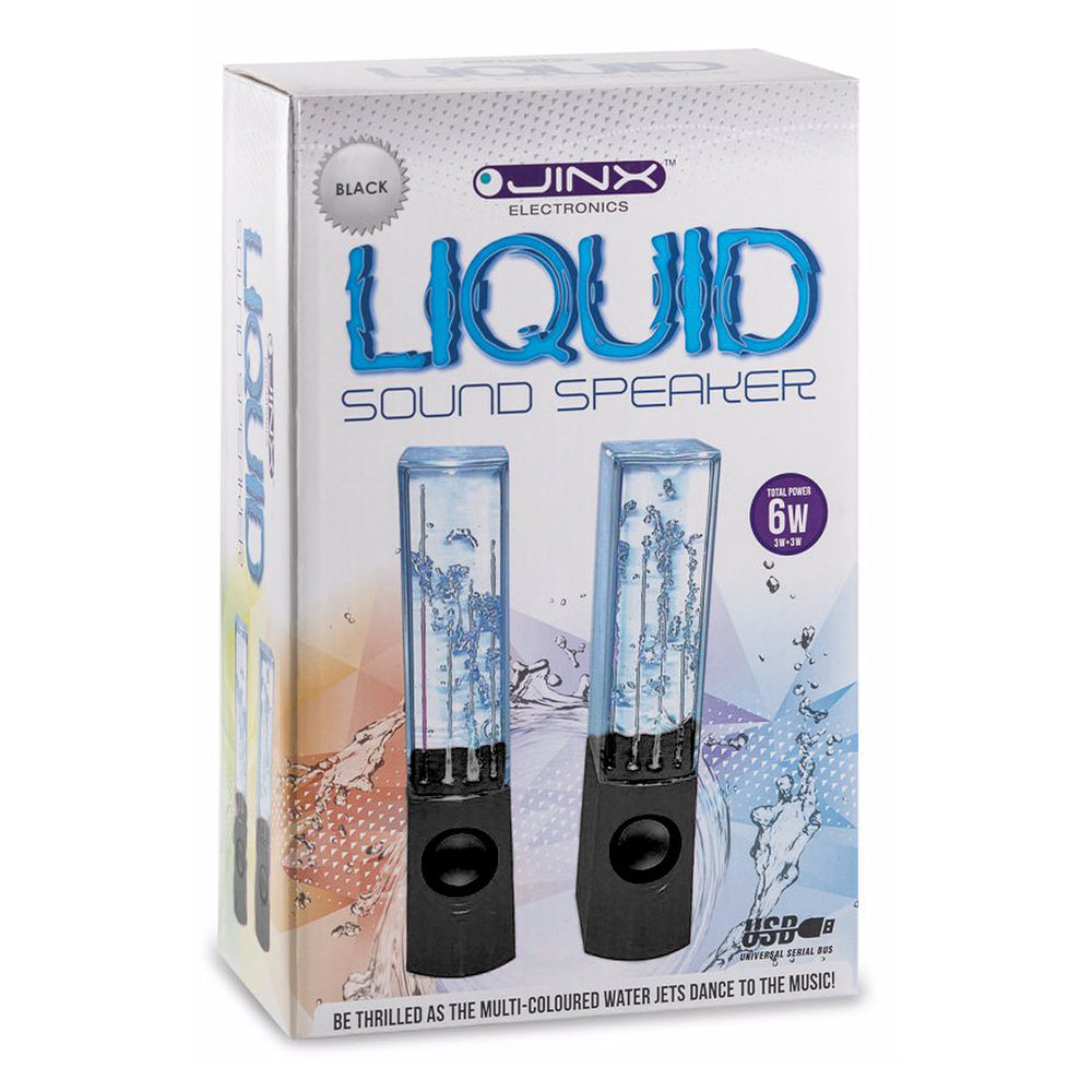 Liquid Sound Speakers - Original – Black