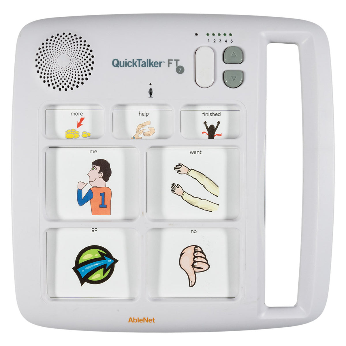 QuickTalker FT – FT 7