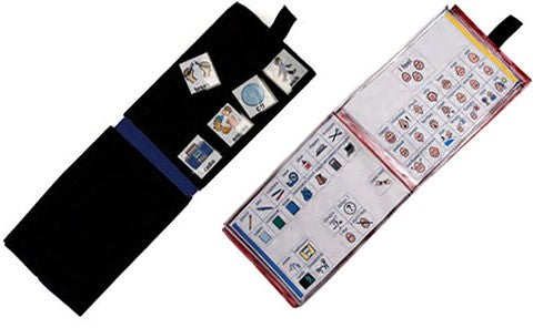 Communication Tote