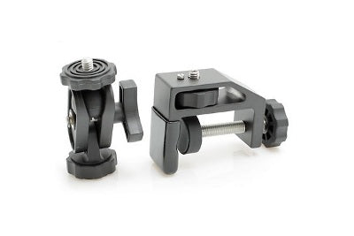 Sip-Puff Switch with Gooseneck Mount