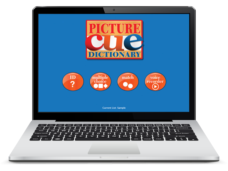 Picture Cue Dictionary