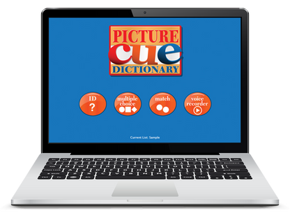 Picture Cue Dictionary