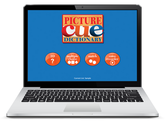 Picture Cue Dictionary