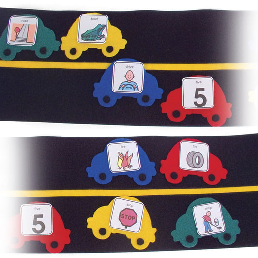 Create-a-Game- Down Literacy Street