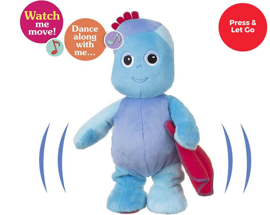 Dancing Igglepiggle - Switch Adapted