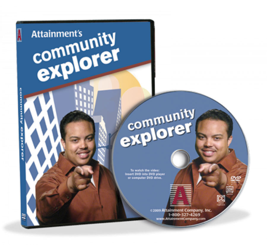 Explore Your Community