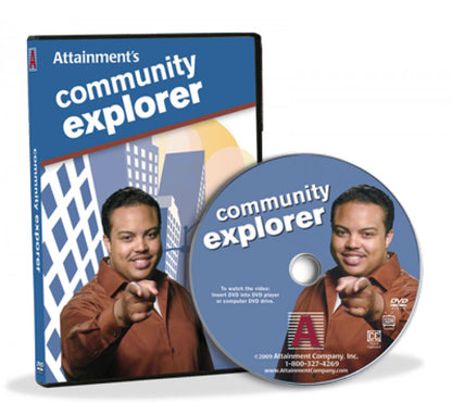 Explore Your Community