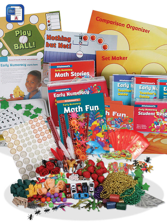 Early Numeracy Curriculum Plus