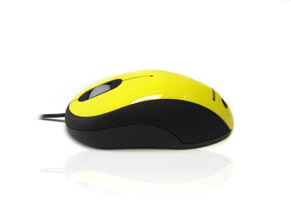 Image Mouse - USB – Yellow