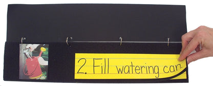 Fabric Flip Chart