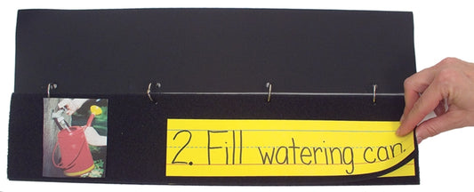 Fabric Flip Chart