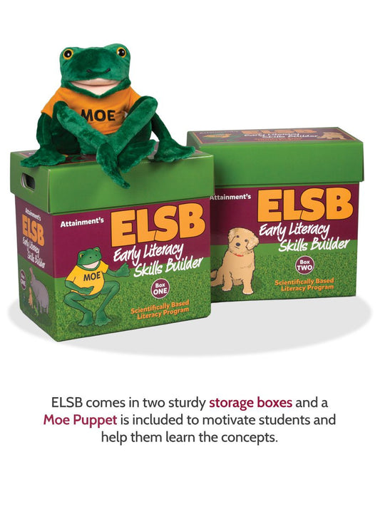 Early Literacy Skills Builder