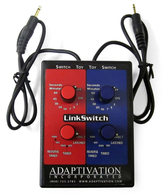 Linkswitch - Dual Channel Switch Latch and Timer