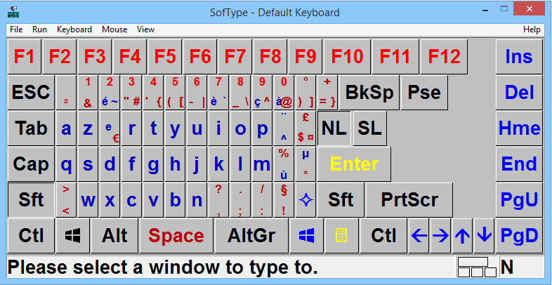 SofType 5