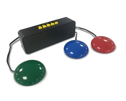 MP3 Player - Switch Adapted