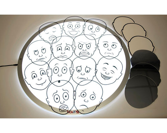 Understanding Feelings Pack